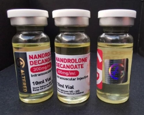 Buy Deca 300mg/ml - 10ml Bottle - Featured Image