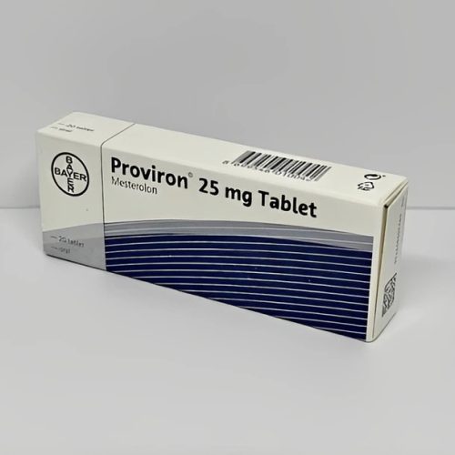 Buy Proviron 25mg x 20 Tablets - Featured Image