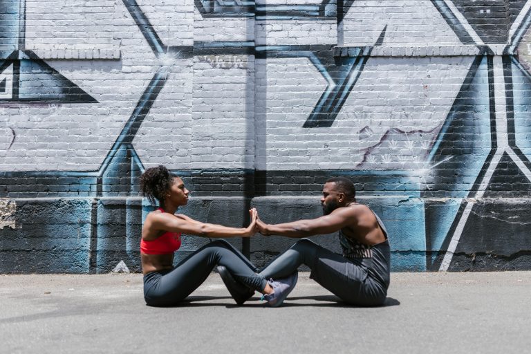 Fitness Couples