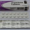 Zopiclone 7.5mg x 28 Tabs - Pharma Grade - Featured Image
