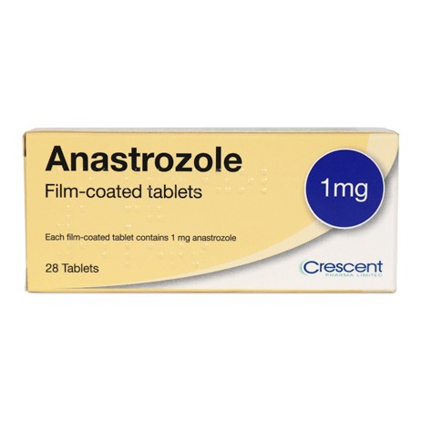 BUY ARIMIDEX (ANASTROZOLE) - 1MG x 28 TABS - Featured Image