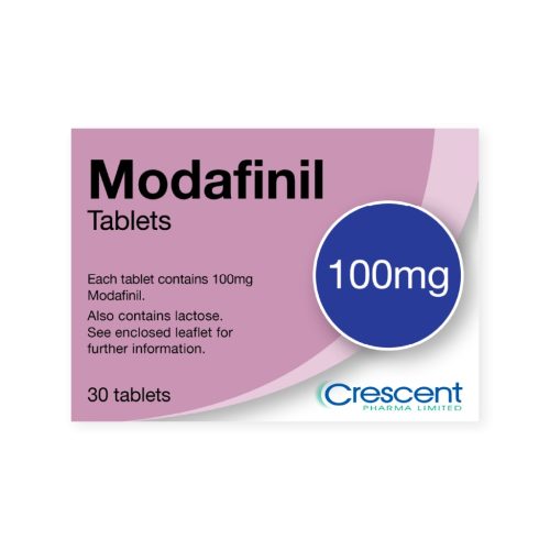 Buy Modafinil 100mg x 30 Tabs - Featured Image