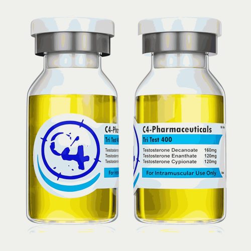 Buy Tri Test 400mg/ml - Featured Image