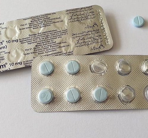 Buy Valium Diazepam 10mg (Martin Dow) - Featured Image