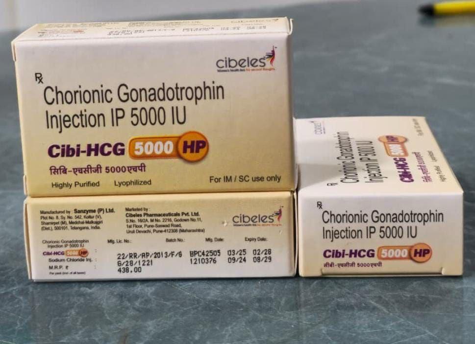 Buy HCG 5000iu/amp - Featured Image