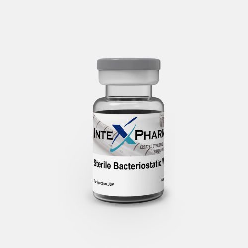 Intex Pharma Bacteriostatic Water 10ml - Featured Image
