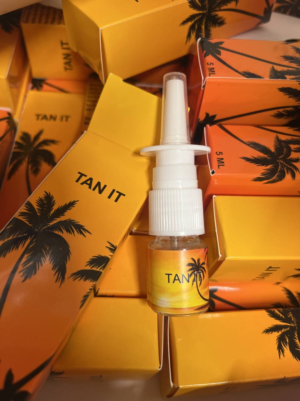 Buy MT2 Tanning Nasal Spray - Featured Image