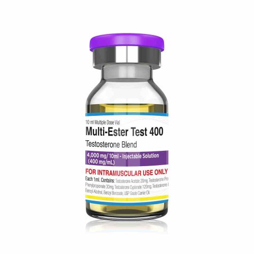 Pharmaqo - Multi Ester Test 400 - Featured Image