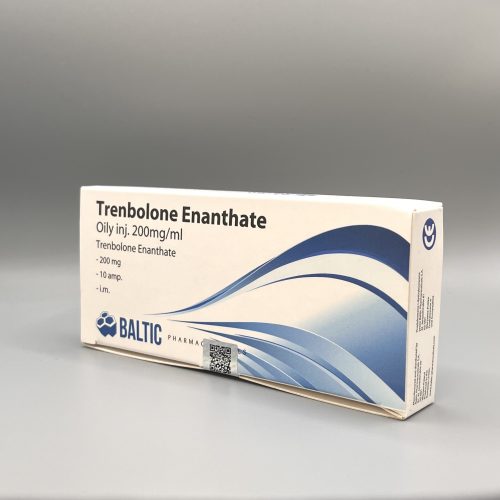 Buy Trenbolone Enanthate 200mg/ml - Featured Image