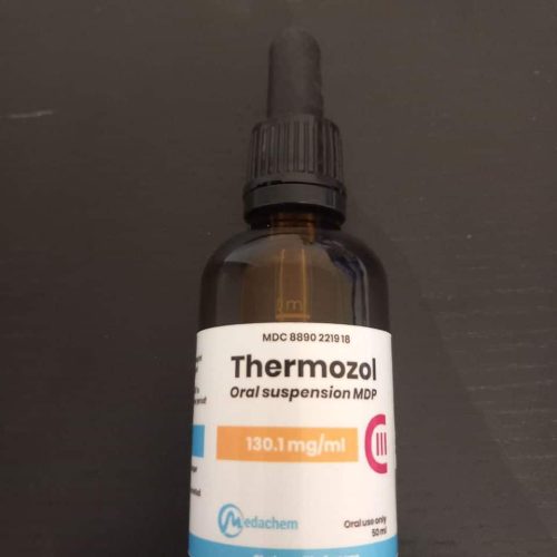 Thermo Lipid Fat Burner 50ml - by Medachem - Featured Image