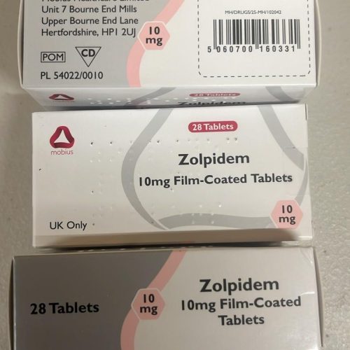 BUY ZOLPIDEM 10MG X 28 TABS - Featured Image