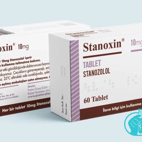 Buy Stanozolol 10mg - Featured Image