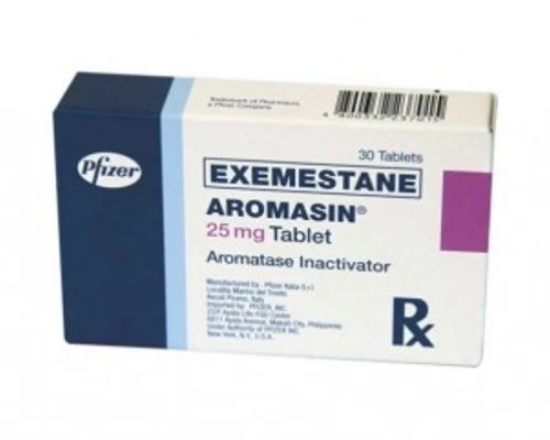 Buy Aromasin 25mg x 30 Tablets UK - Featured Image