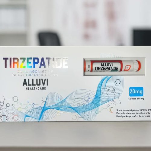 Buy Tirzepatide 20mg Pen UK - Featured Image