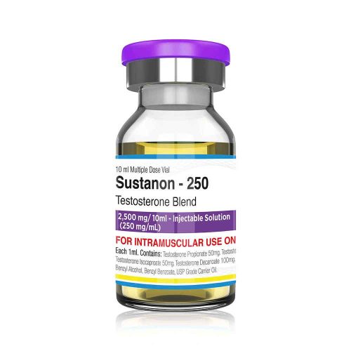 Pharmaqo Labs Sustanon 250 - Featured Image