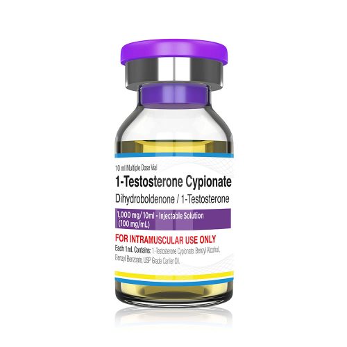 Pharmaqo – Testosterone-C 200 – Test Cypionate - Featured Image