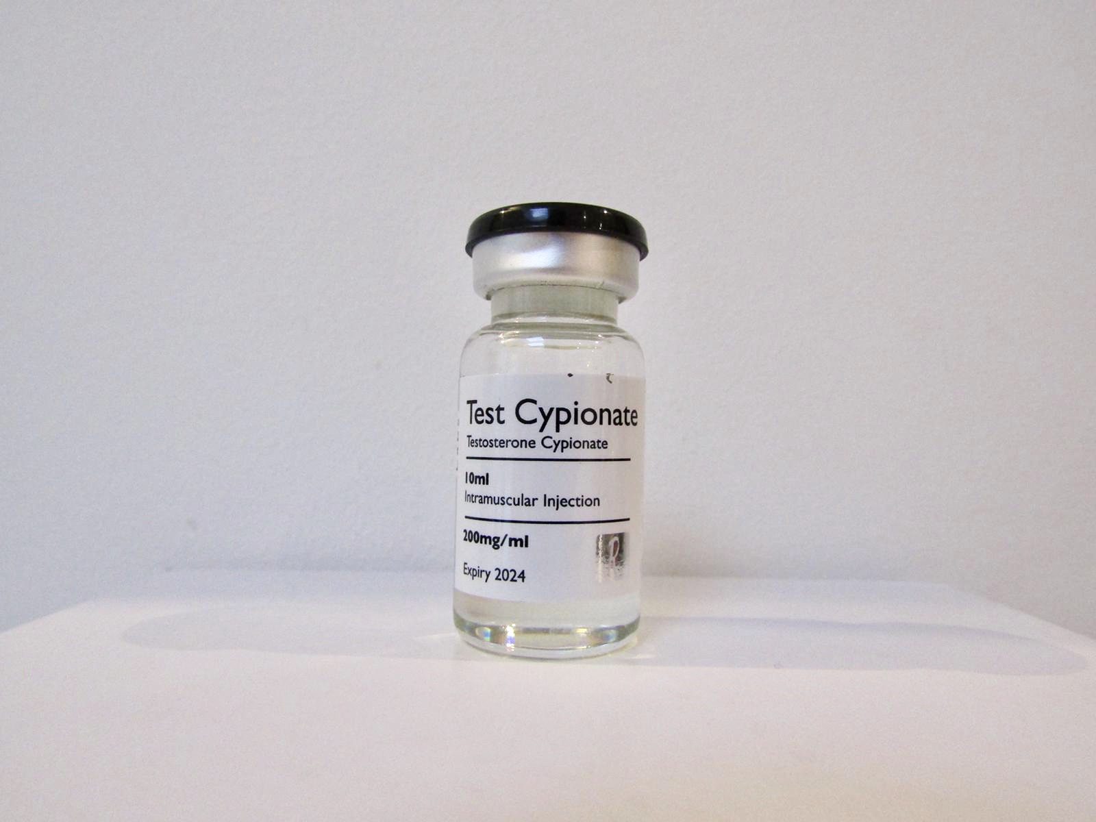 Testosterone Cypionate 200mg - Rohm Labs - Featured Image