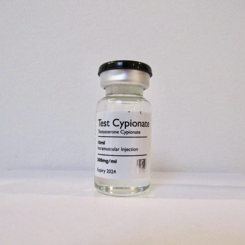 Testosterone Cypionate 200mg - Rohm Labs - Featured Image