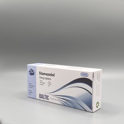 Winstrol 10mg - 100 tabs - Featured Image