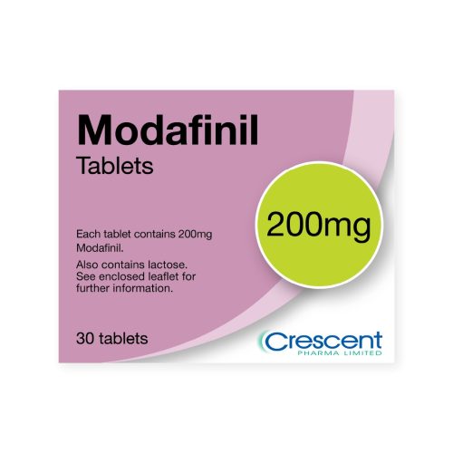 Buy Modafinil 200 mg x 30 Tabs - Featured Image