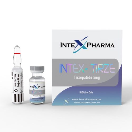 Intex Tirzeptide 5mg - Featured Image