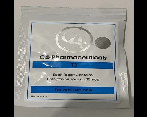 Buy T3 - 25mcg x 50 Tablets - Featured Image