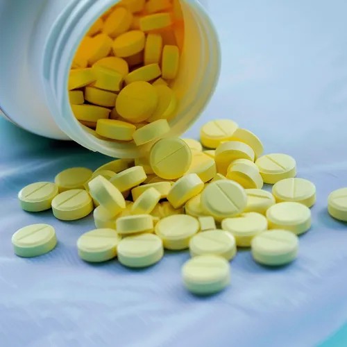 Buy Generic Yellow Diazepam 5mg x 100 tablets (valium) - Featured Image