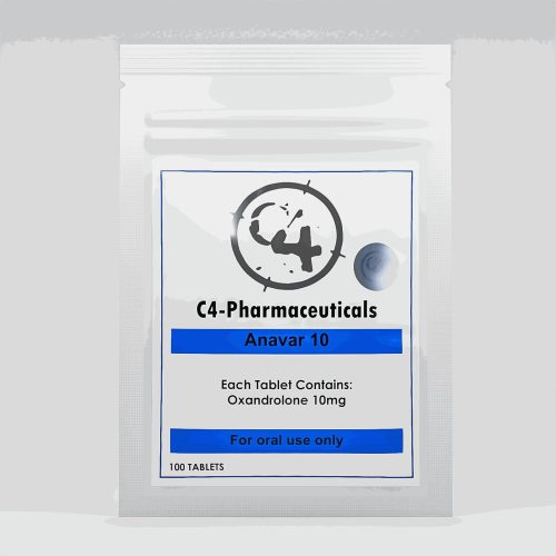 Buy Anavar UK 10mg x 100 Tablets - Featured Image