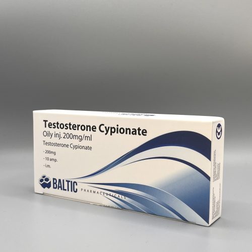 Buy Testosterone Cypionate 200 mg/ml - Featured Image