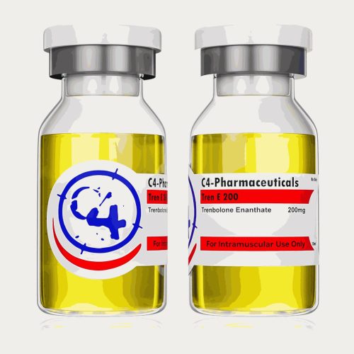 Buy Trenbolone Enanthate 200 /1ml - Featured Image