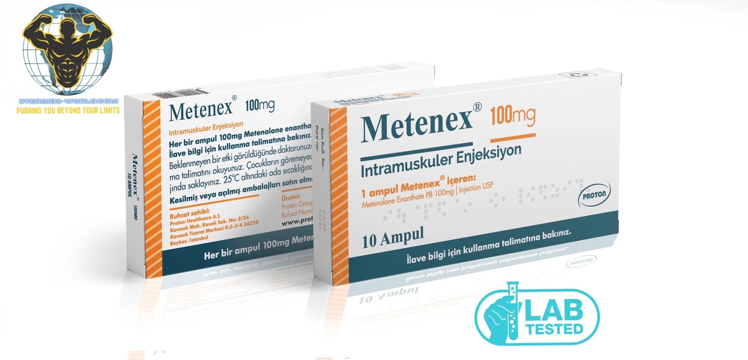 Buy Primobolan 100mg - Featured Image