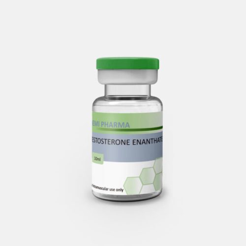 Hemi Pharma Test Enanthate 300 - Featured Image