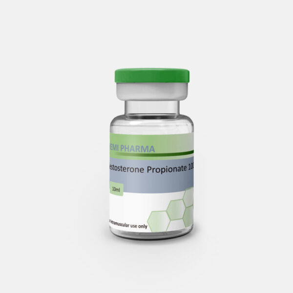 Hemi Pharma Test Propionate 100 - Featured Image