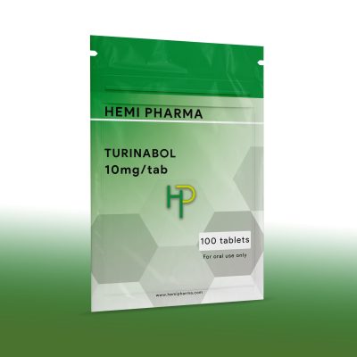 Hemipharma Turinabol 10mg Tablets - Featured Image