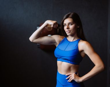 Women Bodybuilder