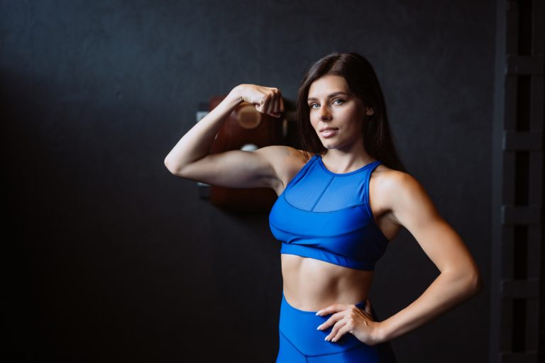 Women Bodybuilder