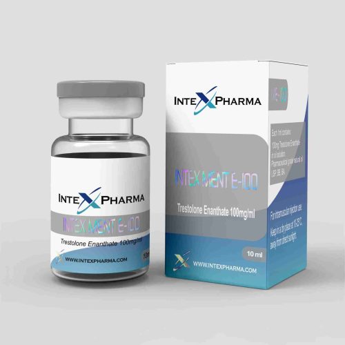 Intex Pharma Primo E-100 Methenolone Enanthate-100 - Featured Image