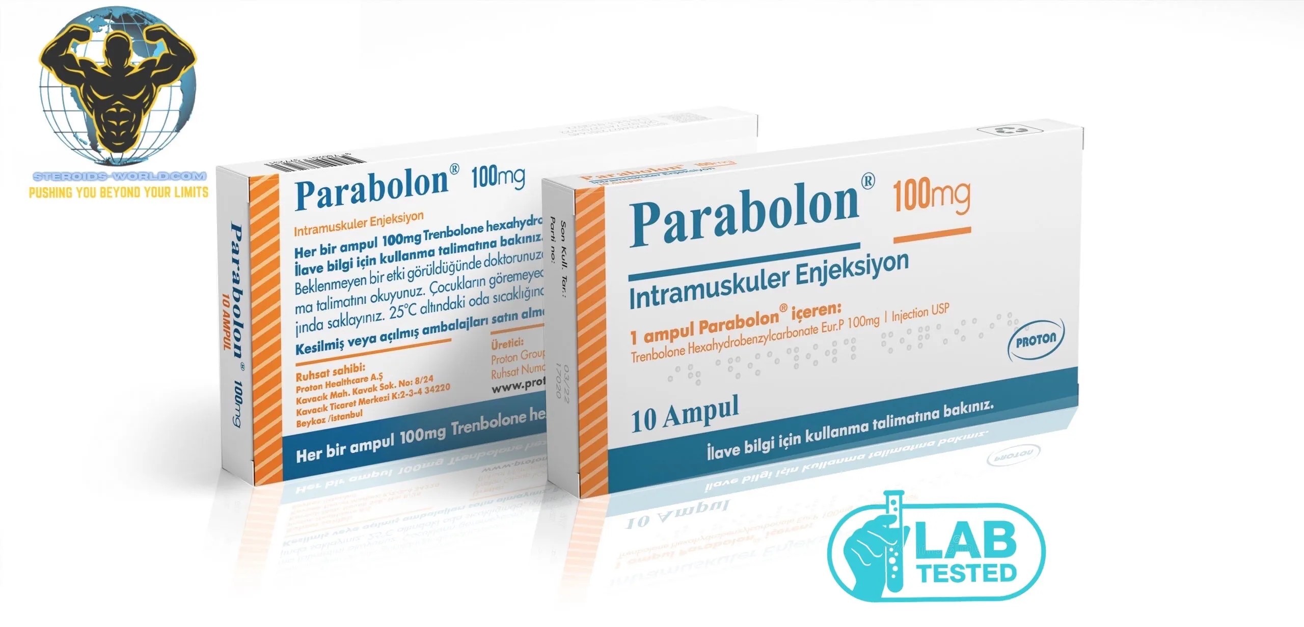 PARABOLAN 100MG - Featured Image