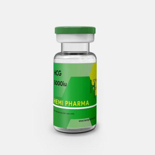 Hemi Pharma HCG 5000iu - Featured Image
