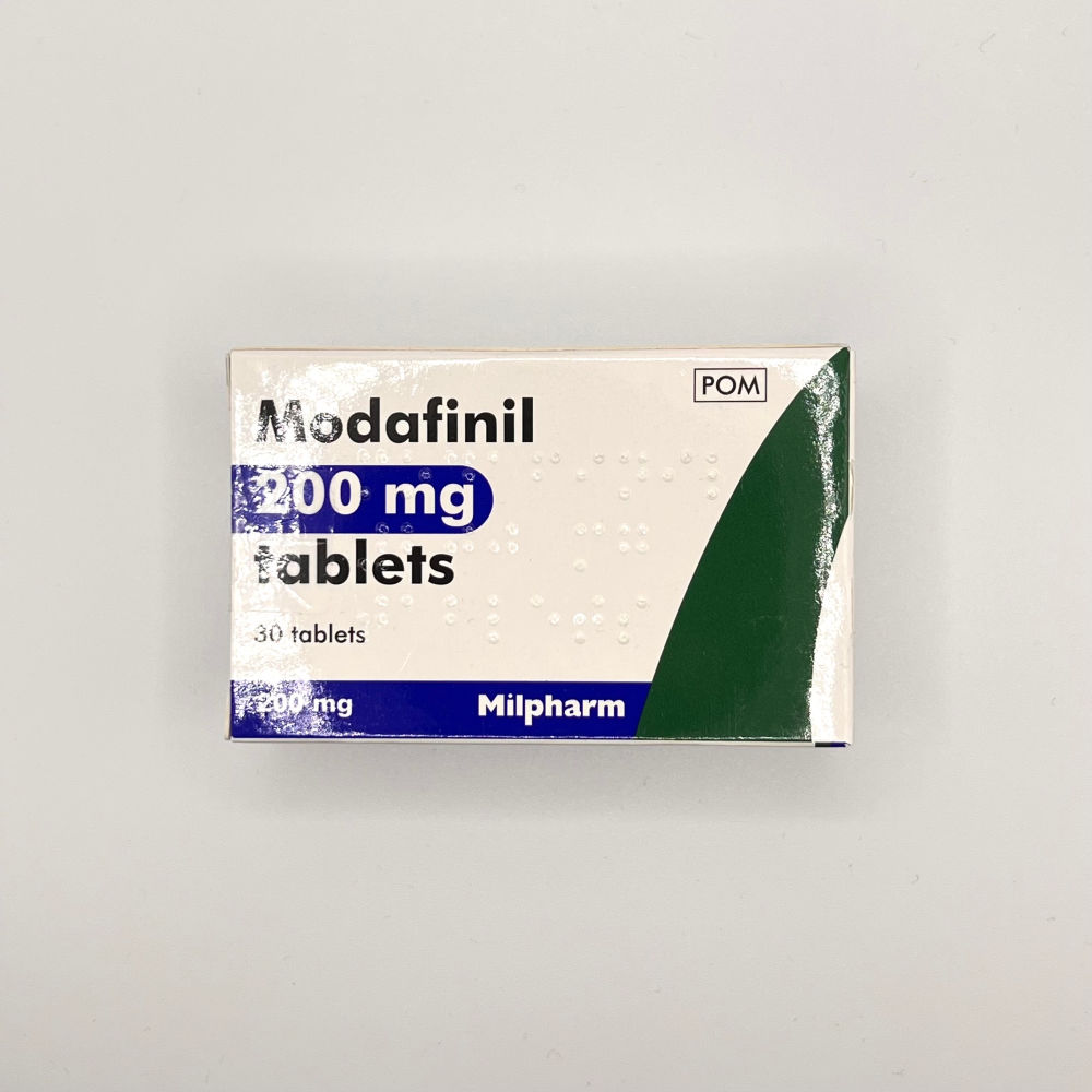 mod-200-uk Buy Modafinil 100mg x 30 Tabs - Gallery Image 1
