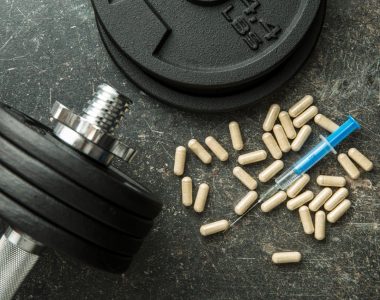 Steroids and dumbles