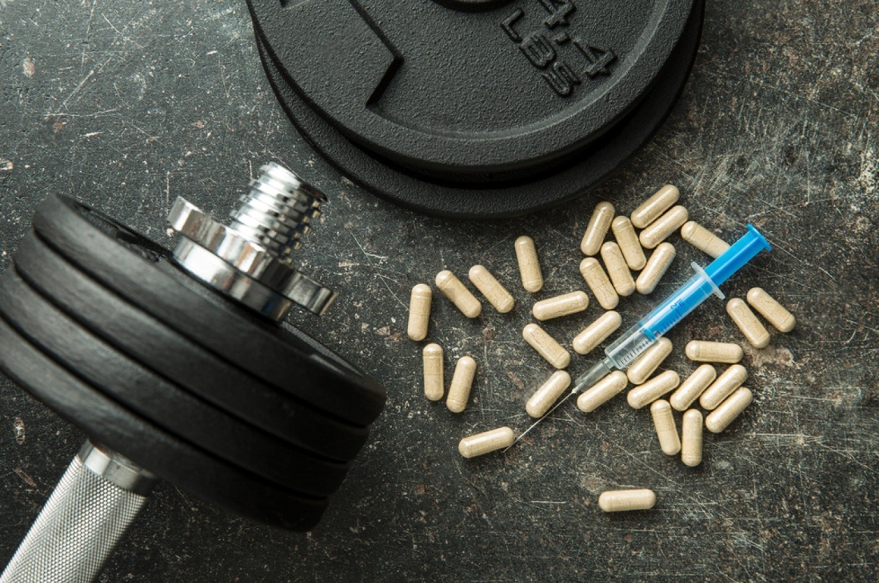 Steroids and dumbles