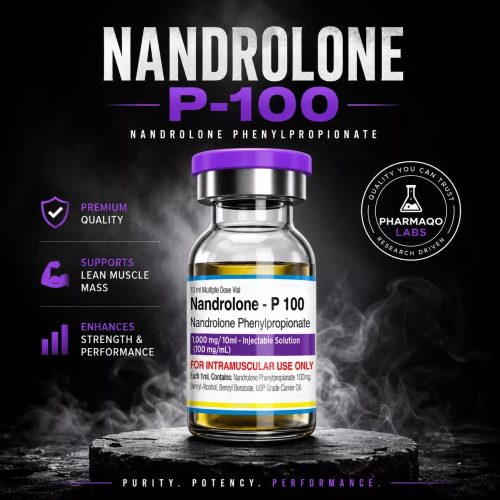 Pharmaqo Labs - NPP 100mg - Featured Image