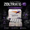 Zolpidem 10mg x 30 Tabs / Zoltrate 10 Zolpidem Tablets - Featured Image