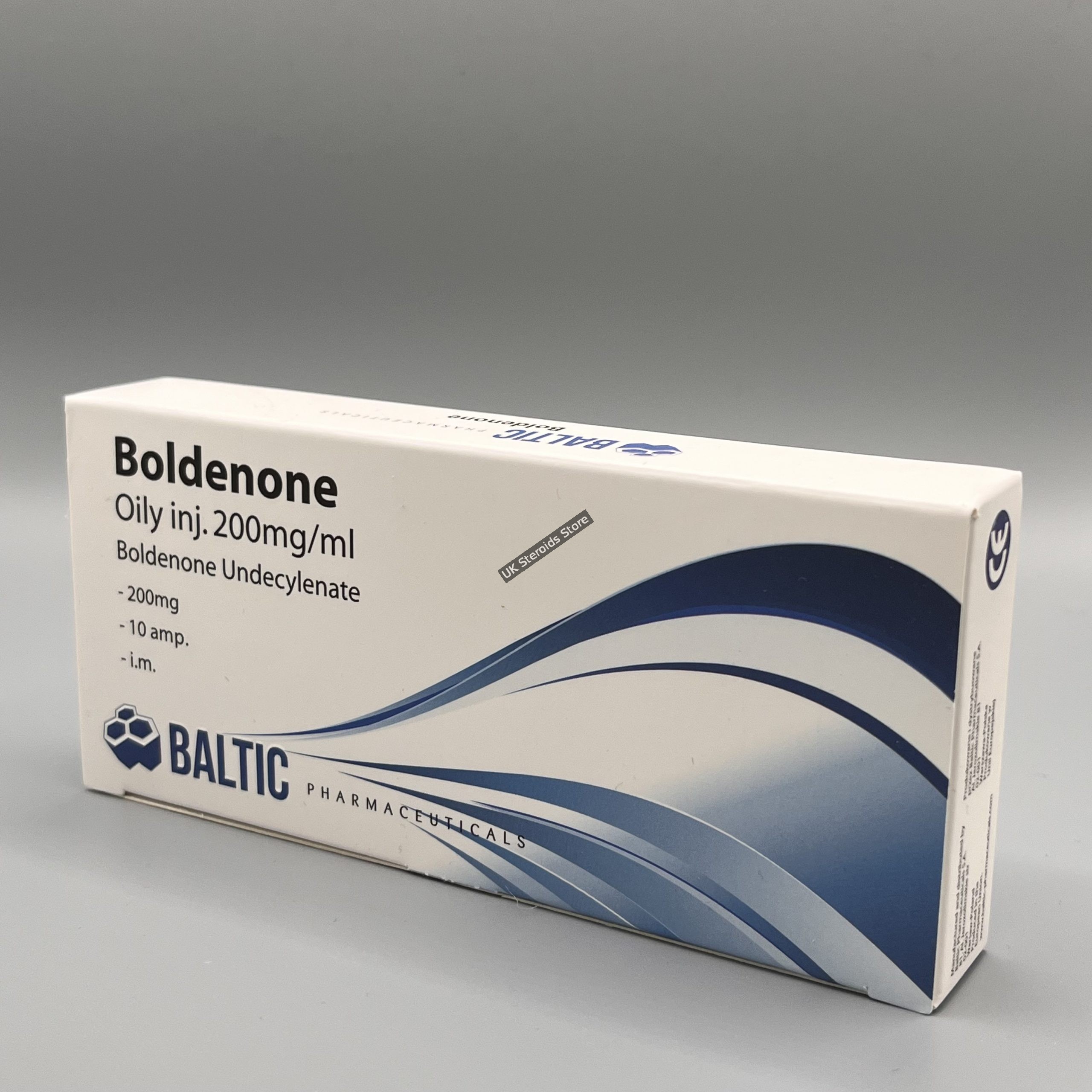 Boldenone-200mgml--scaled Buy Boldenone 200mg/ml x 10 Amps - Baltic Pharmaceuticals - Gallery Image 1