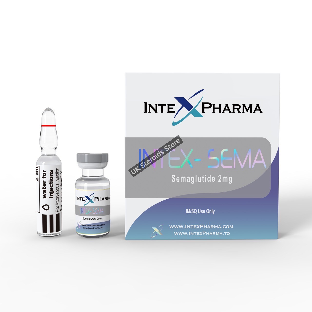 Buy Intex Semaglutide 2 mg - Featured Image