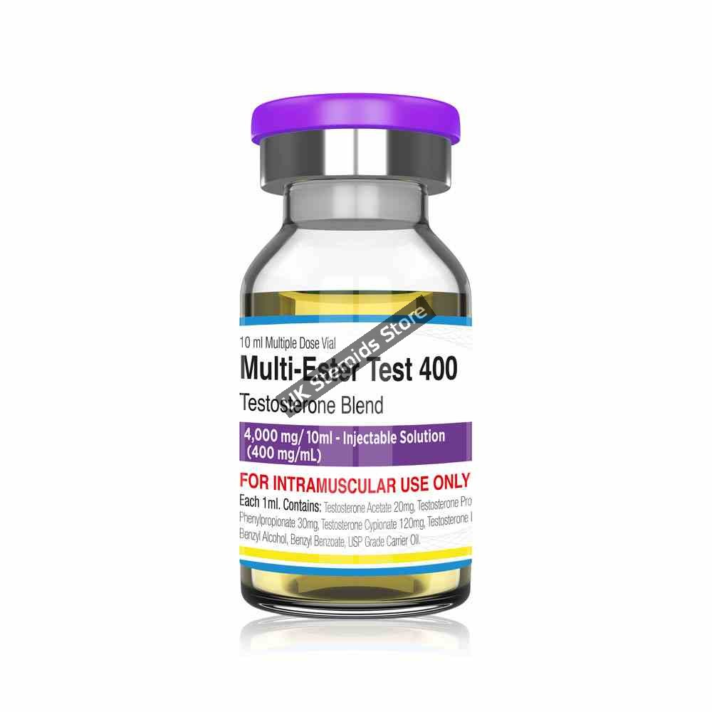 Pharmaqo US – Multi Ester Test 400 Pharmaqo - Multi Ester Test 400 - Gallery Image 1