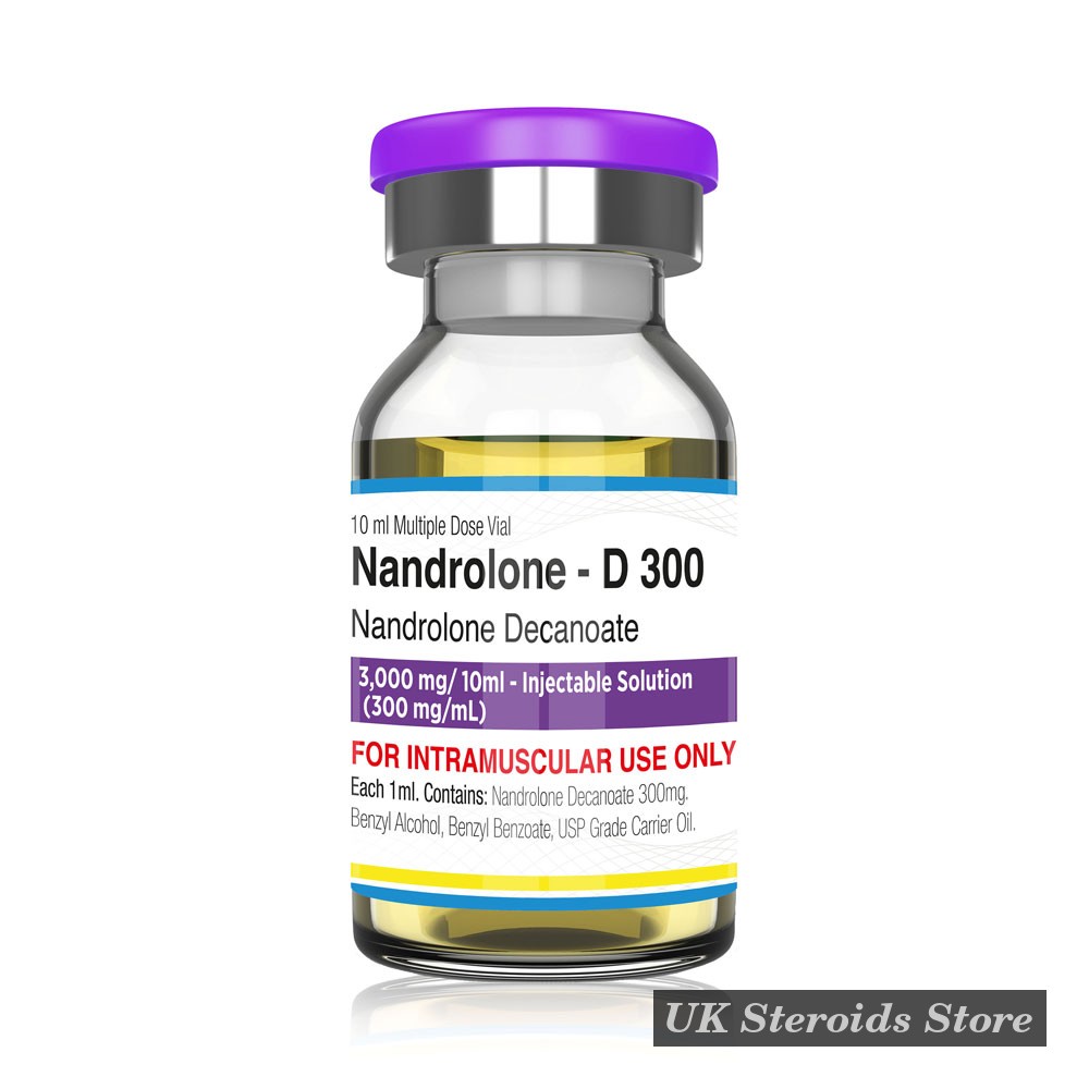 Pharmaqo Labs – Nandrolone Deca 300 - Featured Image