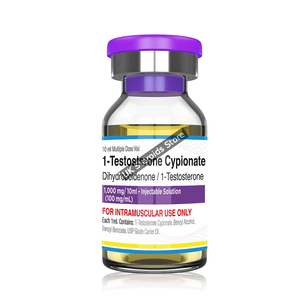 Pharmaqo US – Testosterone-C 200 Pharmaqo – Testosterone-C 200 – Test Cypionate - Gallery Image 1