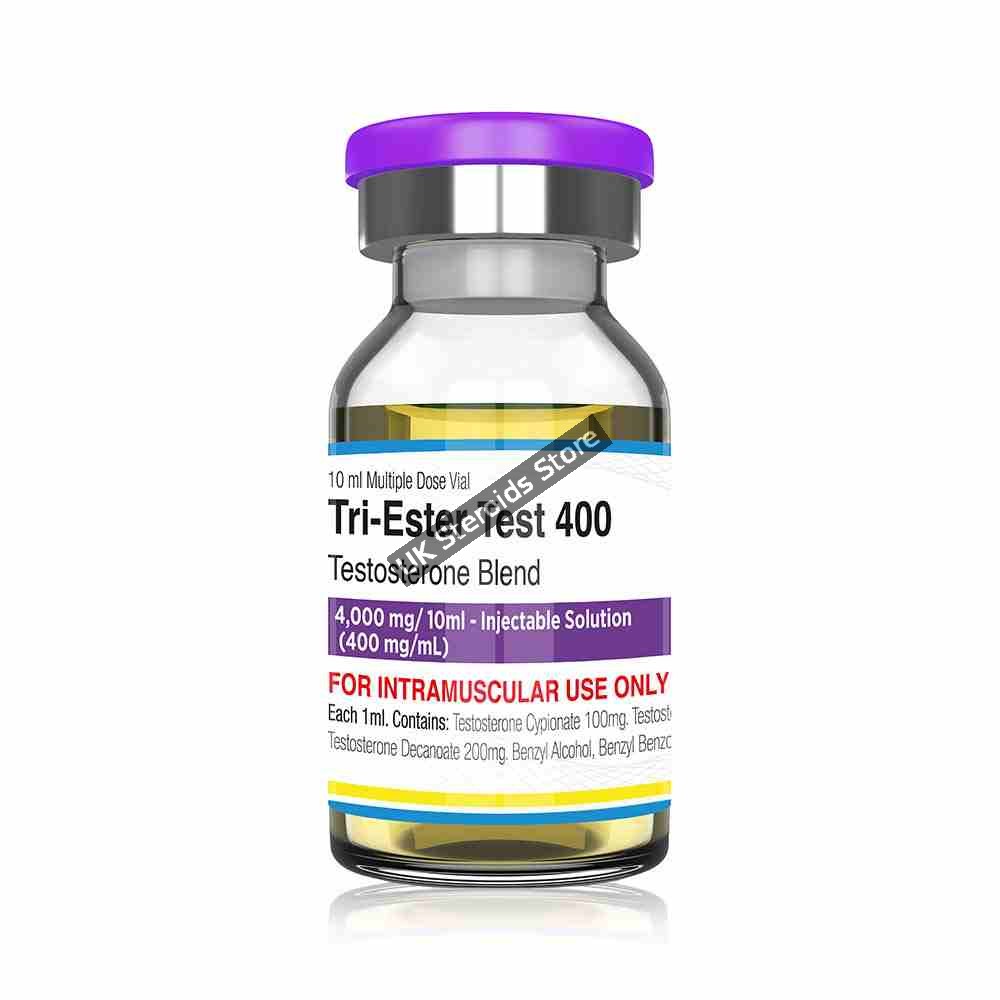Pharmaqo US – Tri Ester Test 400 Pharmaqo Labs – Tri Ester Test 400 - Gallery Image 1